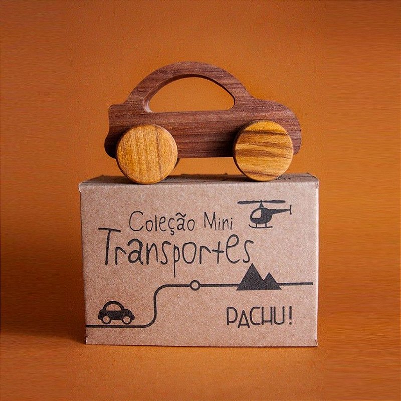 Mini Transporte Sport - Pachu