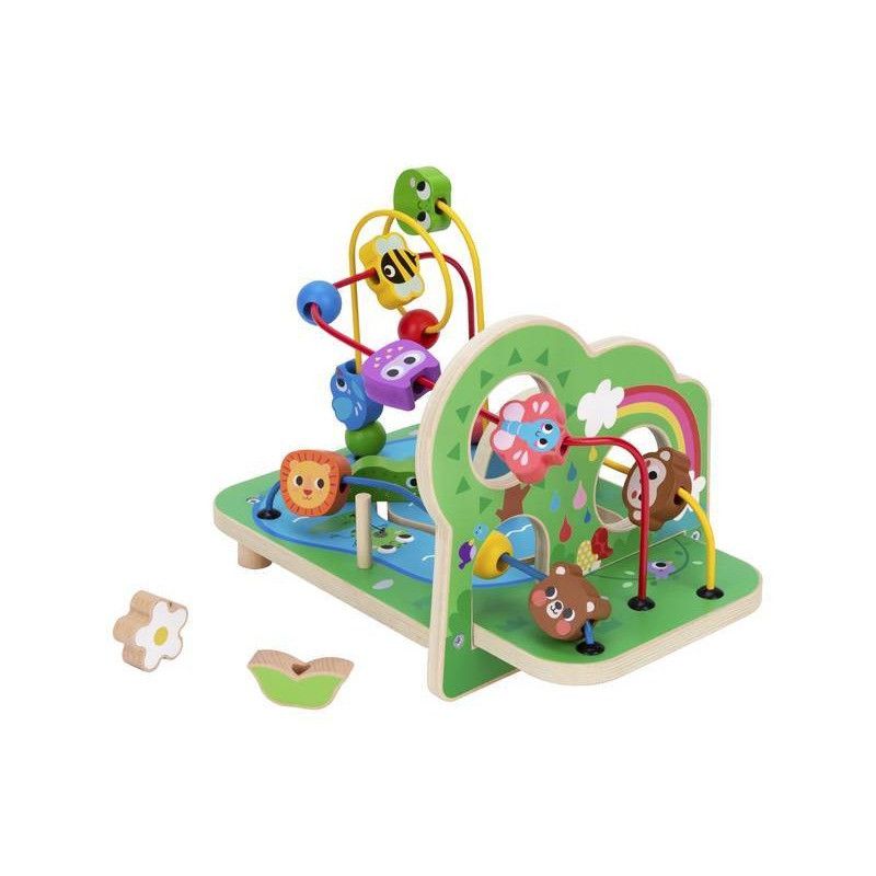 Montanha Russa - Floresta - Aramado - Tooky Toy