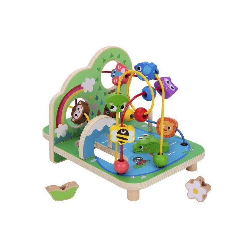 Montanha Russa - Floresta - Aramado - Tooky Toy