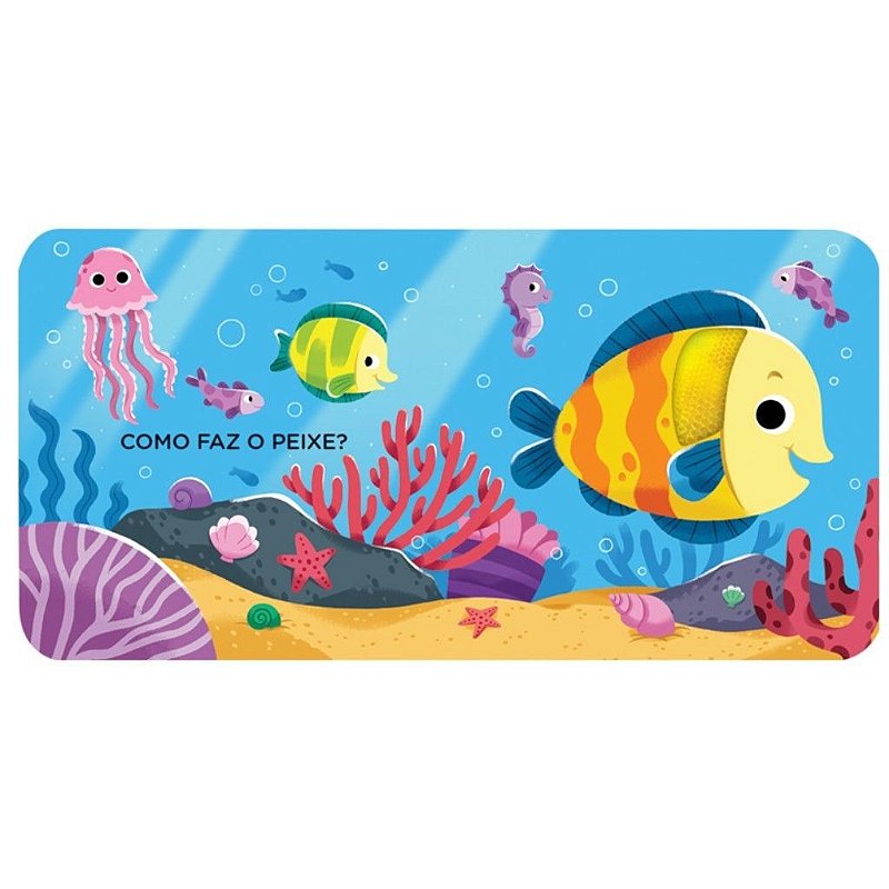 Livro O mar - Ed. Catapulta