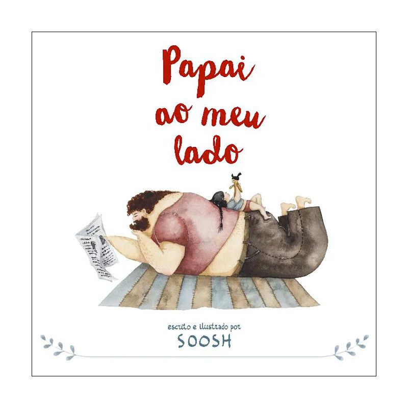Livro Papai ao Meu Lado - VR Editora