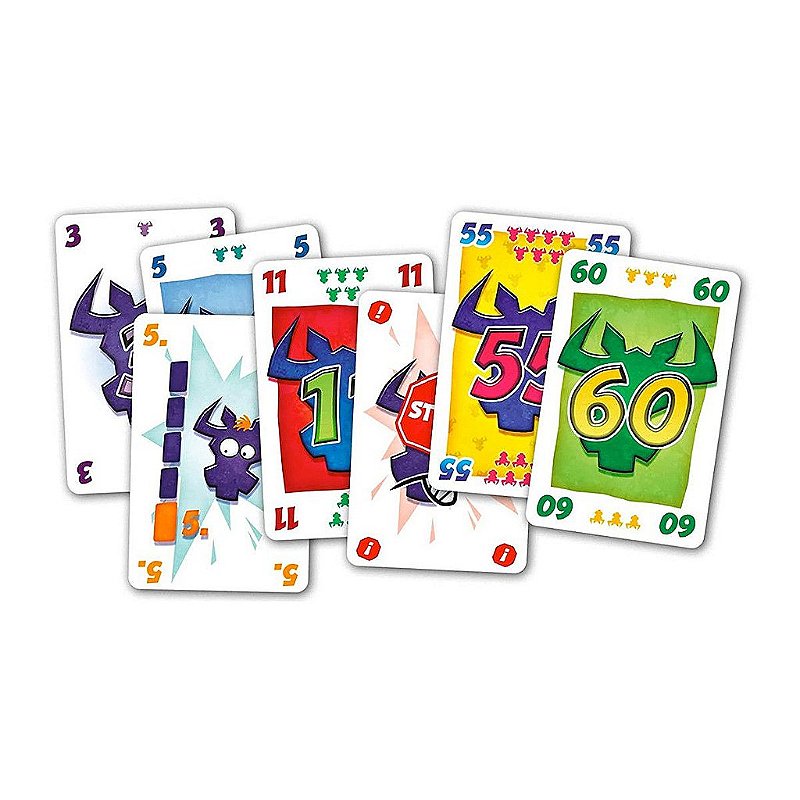 Pega em 6! Edição de 25 Anos - Paper Games