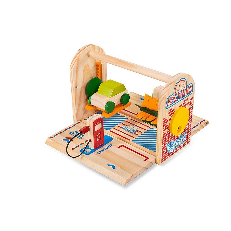 Postinho Maleta - Newart Toy