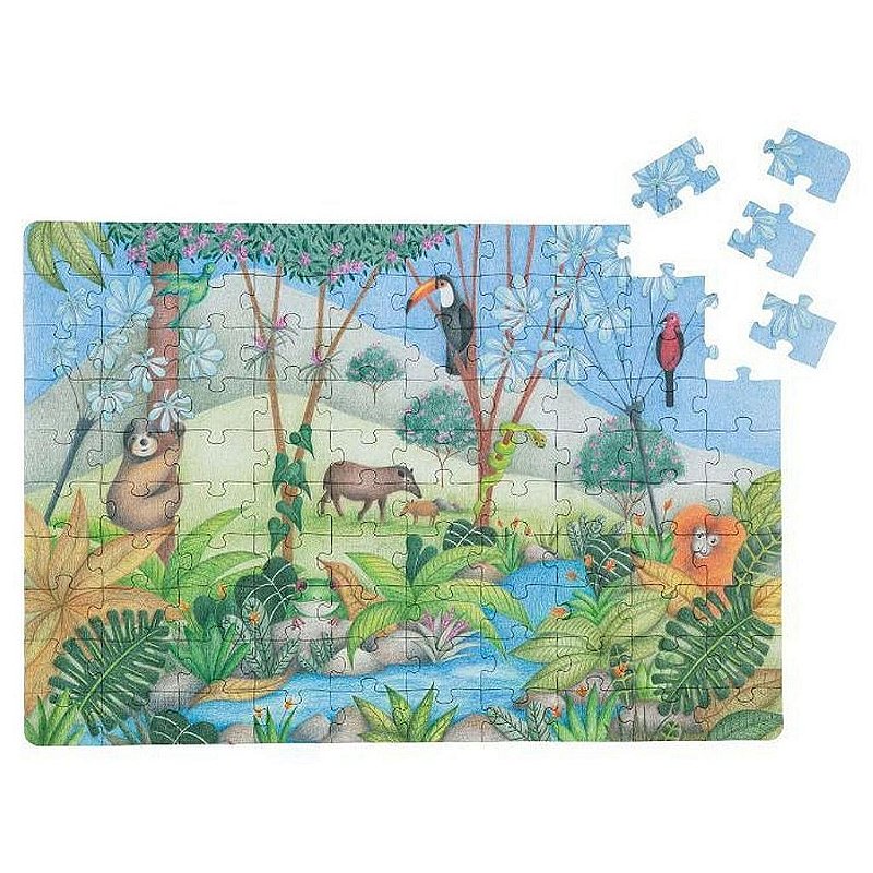 Jogo da Memória Bichos do Pantanal Araquarela - Casa do Brinquedo® Melhores  Preços e Entrega Rápida