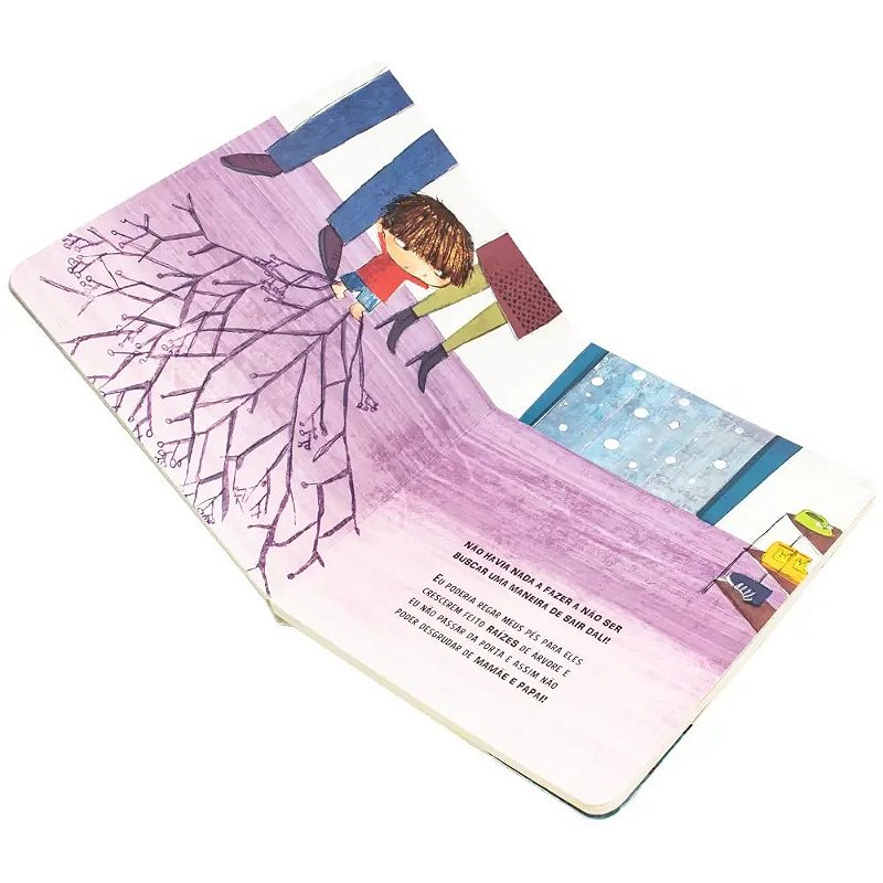 Livro S.O.S. Pais: Primeiro dia na Escolinha - Happy Books