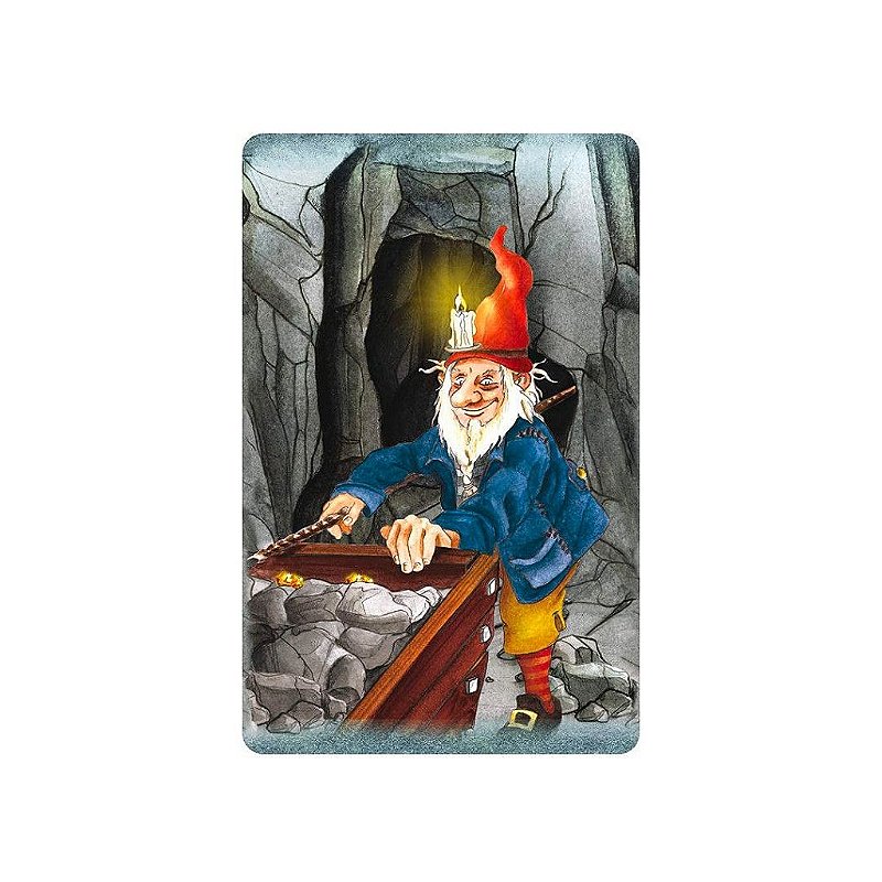Jogo Saboteur - Desvende os Mistérios da Mina! - PaperGames