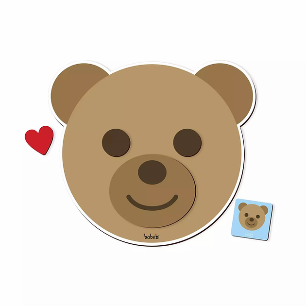 Brinquedo Educativo Como me Sinto - Educação Emocional - Babebi Brinquedos