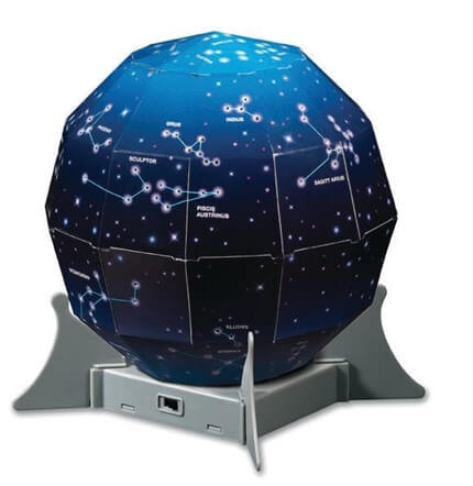 Kit de Projeção de Estrelas – Brinquedo Educativo - 4M