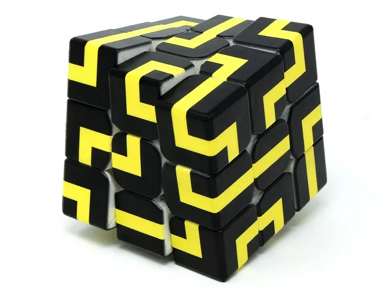 Cubo Mágico Maze Vinci Cube 3x3x3 - Cuber Brasil