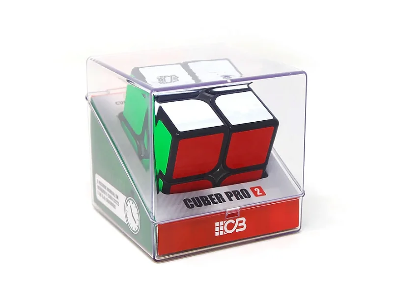Cubo Mágico Pro 2 - Cuber Brasil