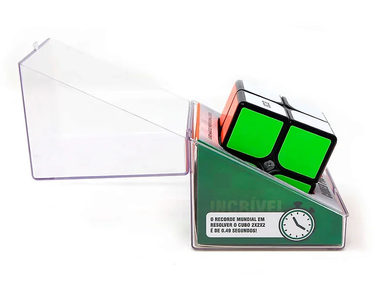 Cubo Mágico Pro 2 - Cuber Brasil