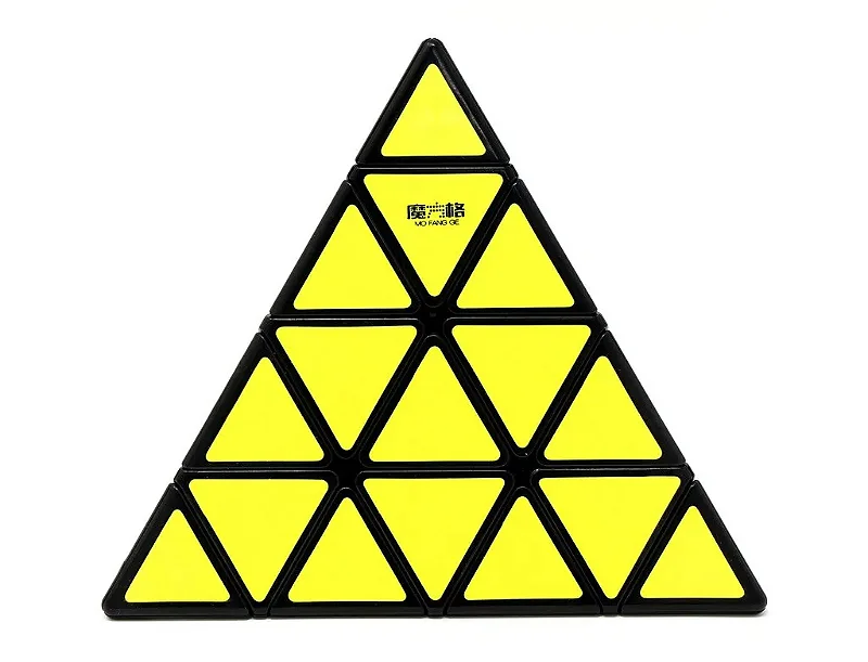 Pyraminx 4x4x4 QIYI tradicional - Cuber Brasil