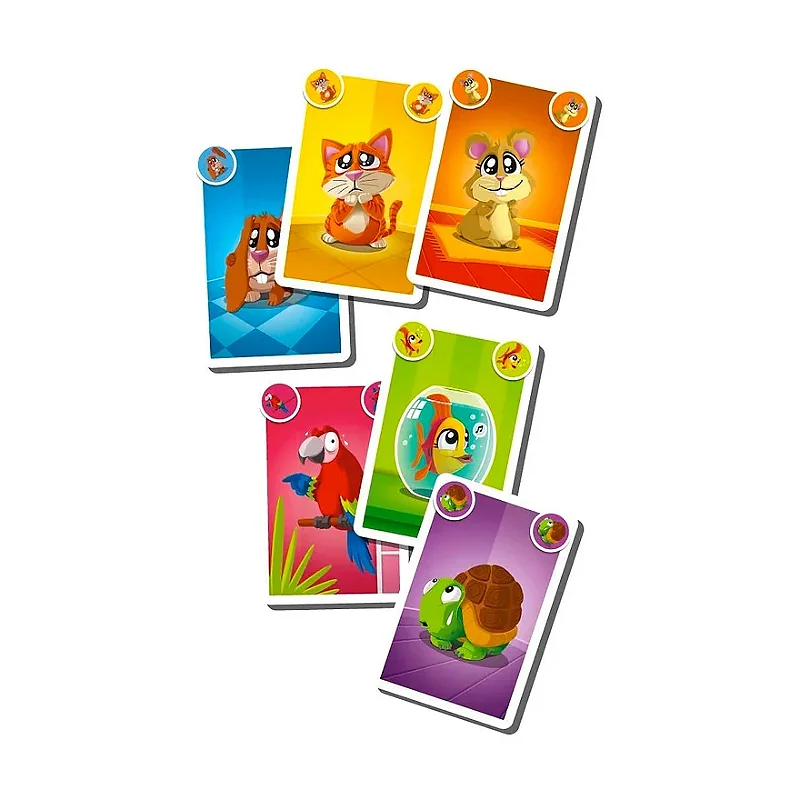 Quem Foi? - Um Mistério de Pets e Cocôs! PaperGames