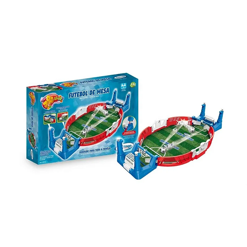 Jogo Futebol de Mesa Infantil Xalingo