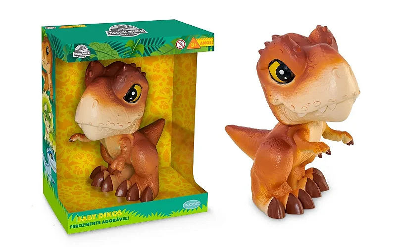 Jurassic World™ T-Rex - Baby Dinos - Universal - Pupee