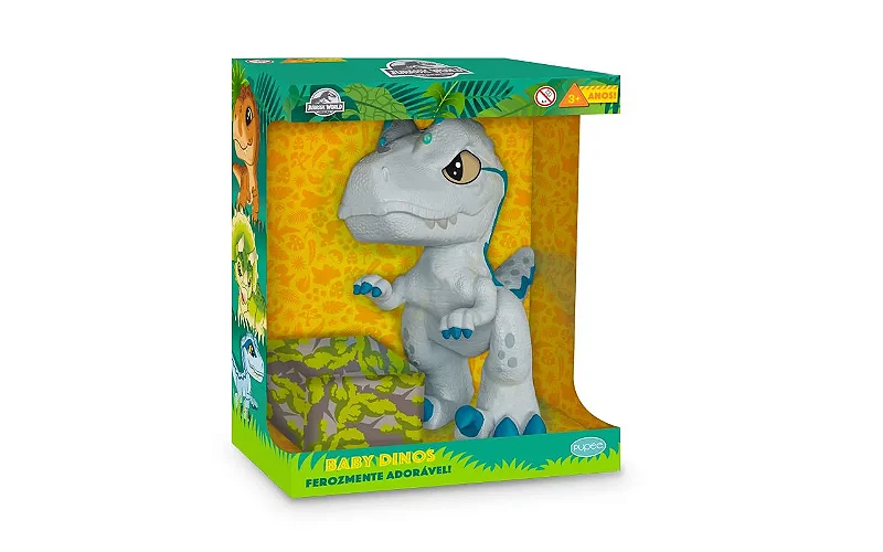 Jurassic World™ Blue - Baby Dinos - Universal - Pupee
