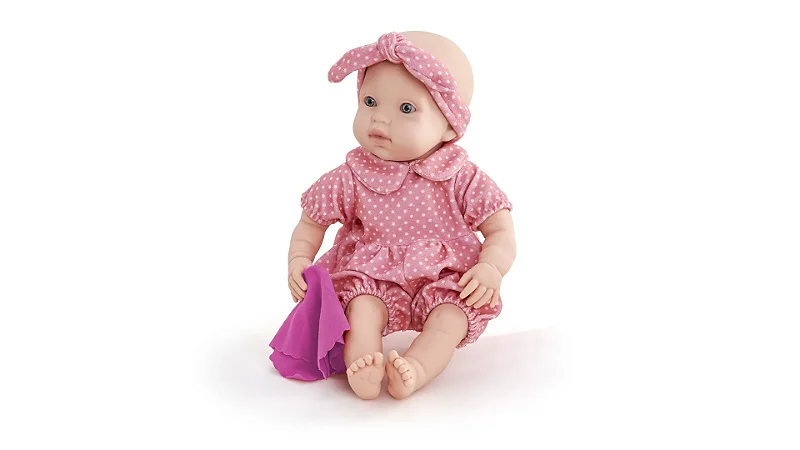 Boneca Coleção Kate® - Cuidados - Pupee®