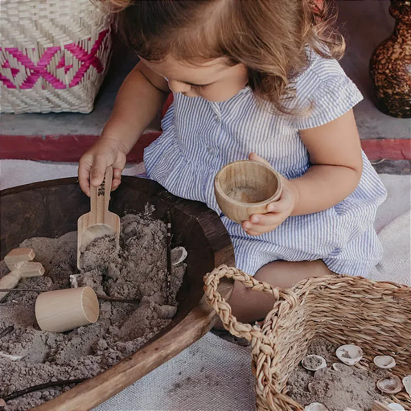 Kit de Jardinagem: Cultivando Diversão e Conexão com a Natureza desde Cedo - Lume