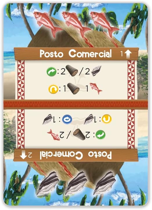 Jogo Palm Island - PaperGames