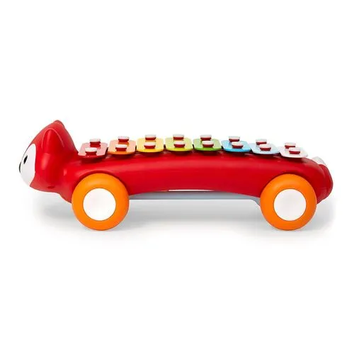 Xilofone Musical Explore & More Raposa Skip Hop - Estímulo Musical para os Pequenos Exploradores!