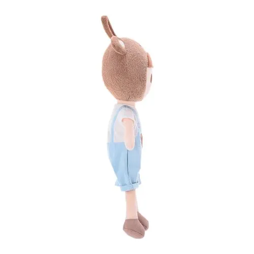 Boneco Metoo Jimbao Boy Bear: Encanto e Companhia Cativante para o Mundo Infantil