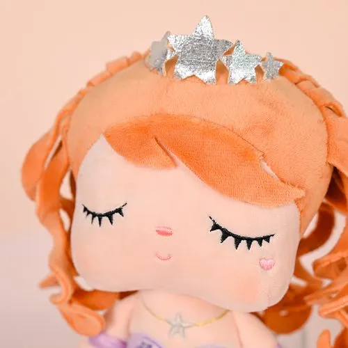 Boneca Metoo Angela SEREIA Isla 33cm: Encanto Subaquático para Pequenas Aventuras