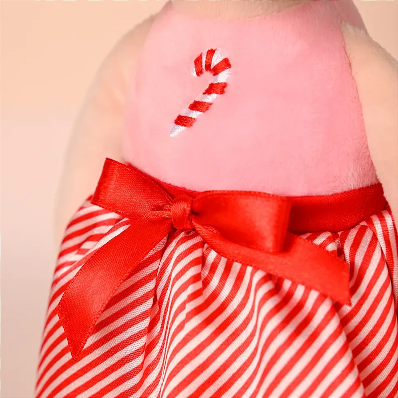 Boneca Metoo Angela HAPPY 33cm: Um Toque Natalino de Encanto