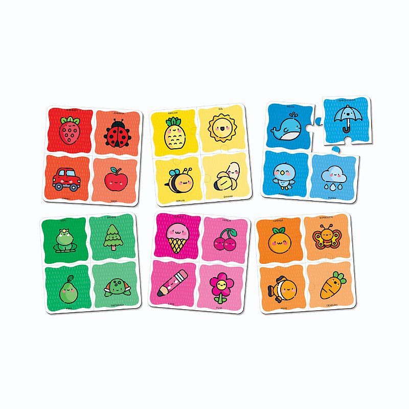 Conhecendo as Cores: O brinquedo que vai ajudar seu filho a aprender as cores - Babebi