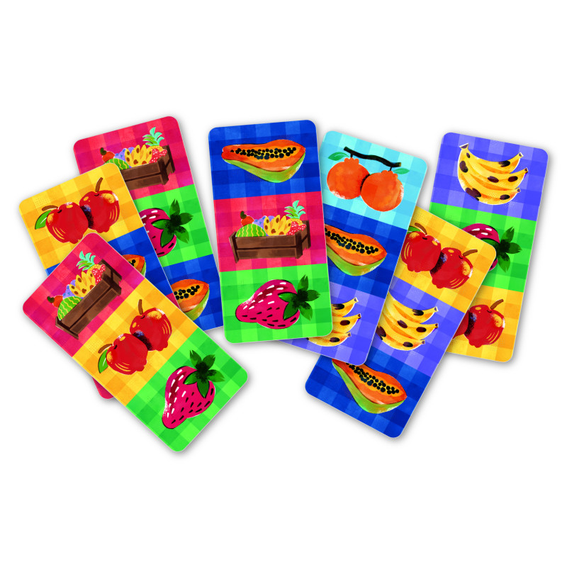 Qui-Quitanda Board Game + Micro Box - PaperGames