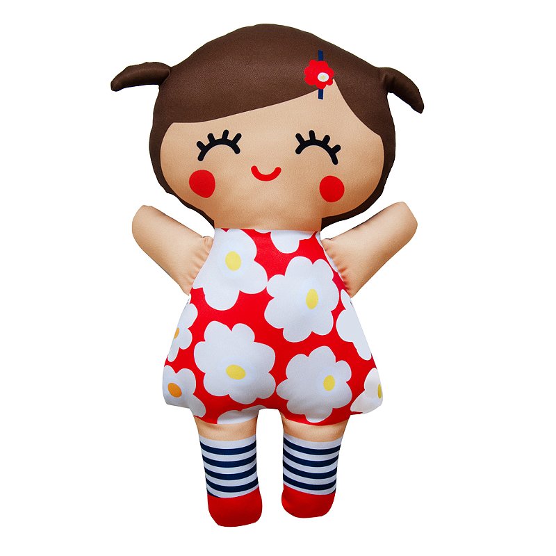 Boneca Gigi Plus Size - Gente que Adora