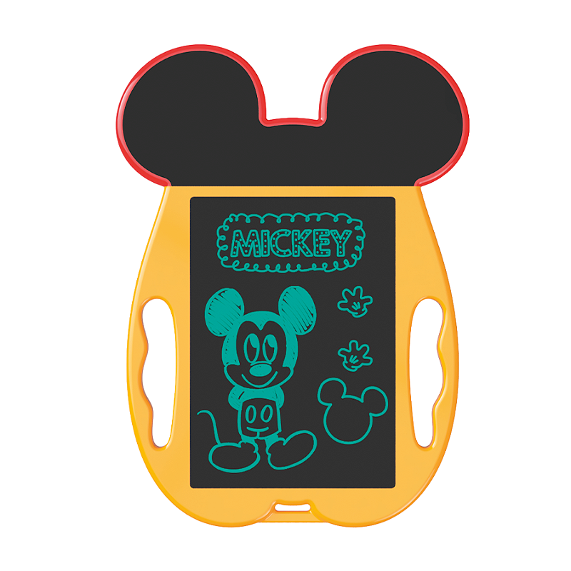 Lousa Mágica LCD de Alta Qualidade Eletrônica Mickey Disney - Yes Toys