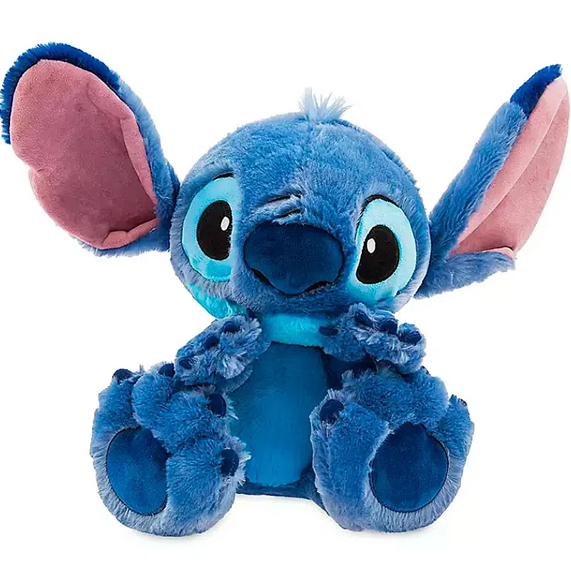 Pelúcia Disney Stitch Big Feet 25cm - Fun Divirta-se - Casa do Brinquedo ®  Melhores Preços e Entrega Rápida