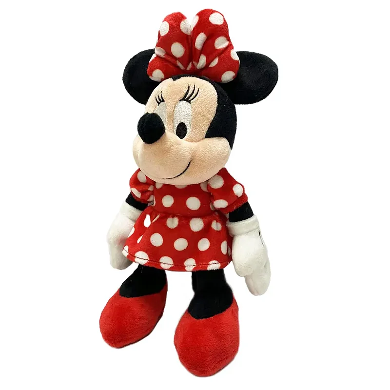 Pelúcia Disney Minnie 20 cm - Fun Divirta-se