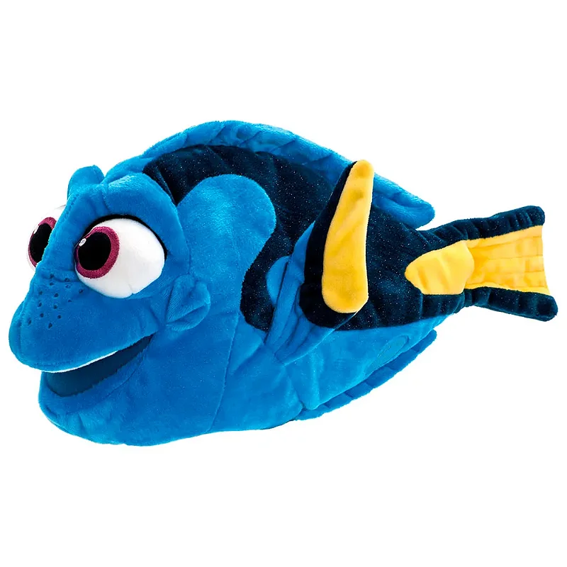 Pelúcia Disney Dory 35 cm - Fun Divirta-se