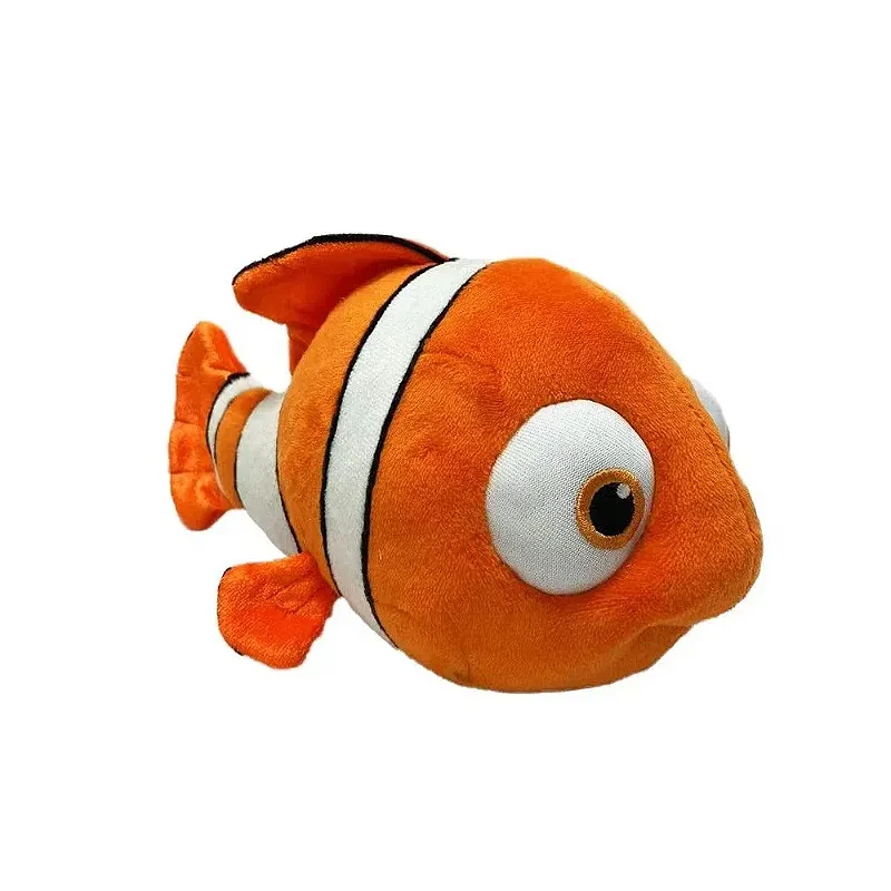 Pelúcia Disney Nemo 20 cm - Fun Divirta-se