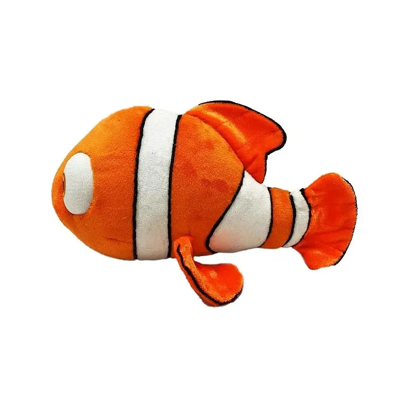 Pelúcia Disney Nemo 20 cm - Fun Divirta-se