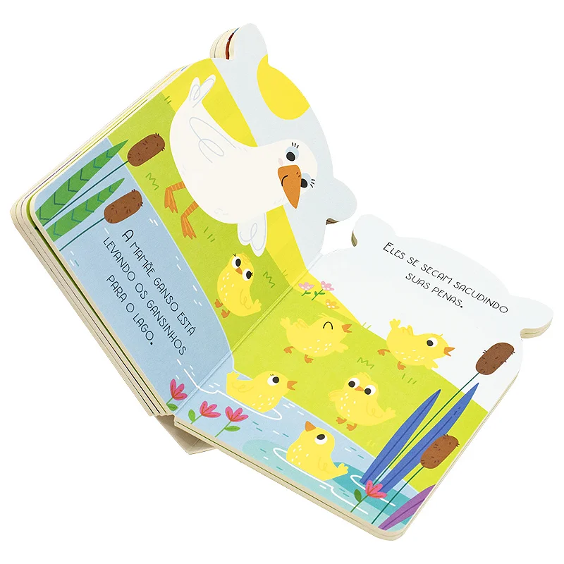 Amigos Animais - Animais Selvagens - Really Decent Books - Happy Books