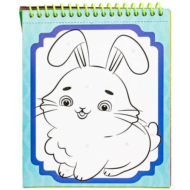 Colorindo por Números: Animais da Fazenda - Mammoth World - Happy Books