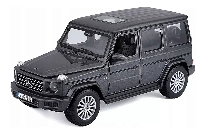 Carro Miniatura Mercedes Benz G-Class 2019 - 1/24 - Maisto