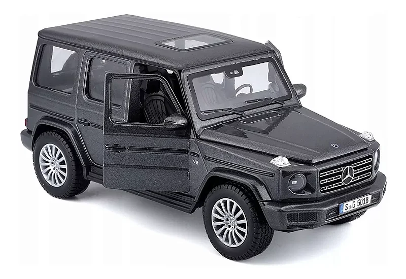 Carro Miniatura Mercedes Benz G-Class 2019 - 1/24 - Maisto