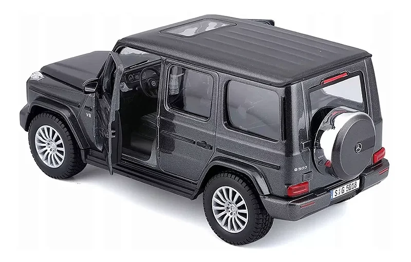 Carro Miniatura Mercedes Benz G-Class 2019 - 1/24 - Maisto