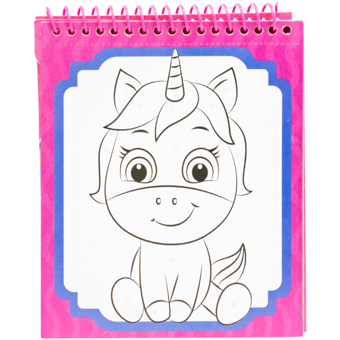 Colorindo por Números: Unicórnios da Mammoth World - Happy Books