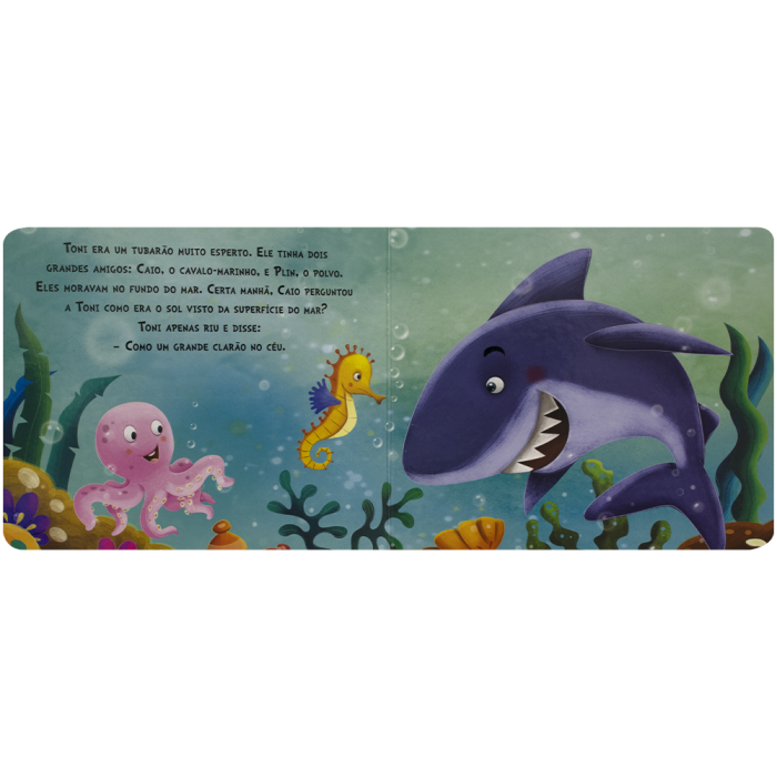 Ler & Brincar: O Belo Sol da Mammoth World - Happy Books