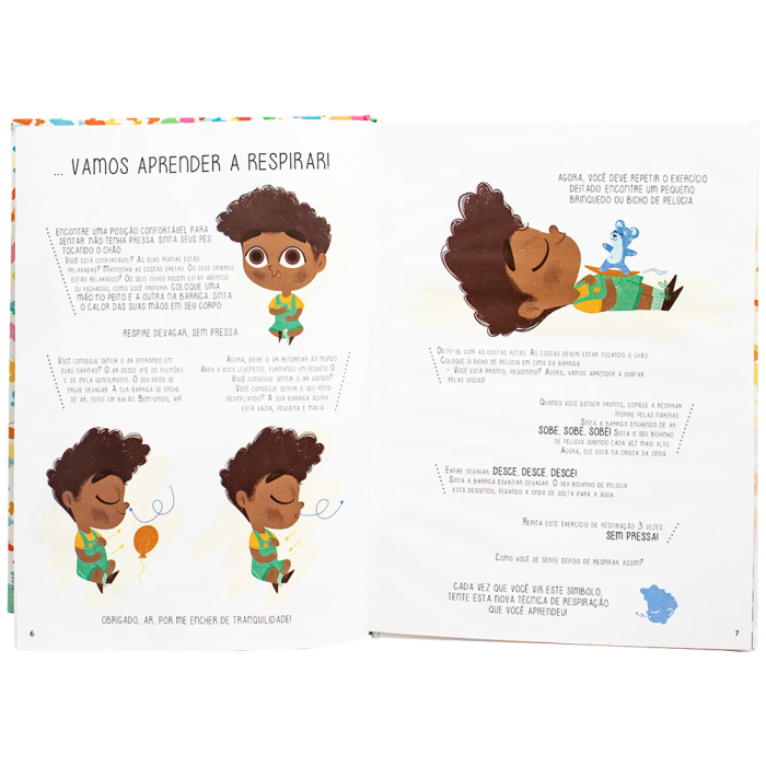Meu Primeiro Livro de Mindfulness - Happy Books
