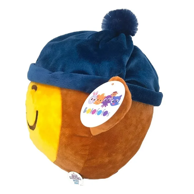Bolofofos Pelúcia Pipi com Música - Fun Divirta-se