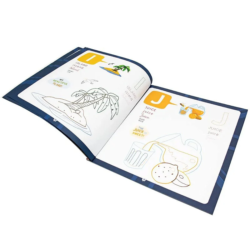 Happy English: Meu Grande Livro do Alfabeto em Inglês - Happy Books
