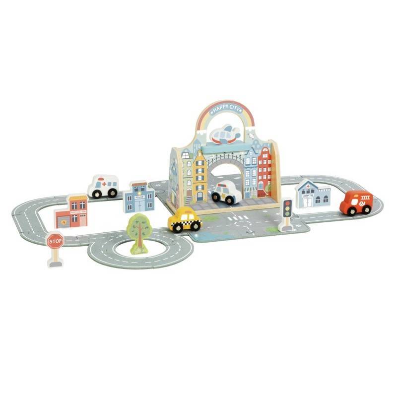 Cidade Criativa - Tooky Toy