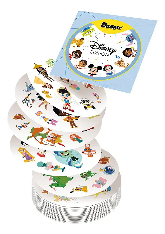 Dobble Disney Edition - Galápagos