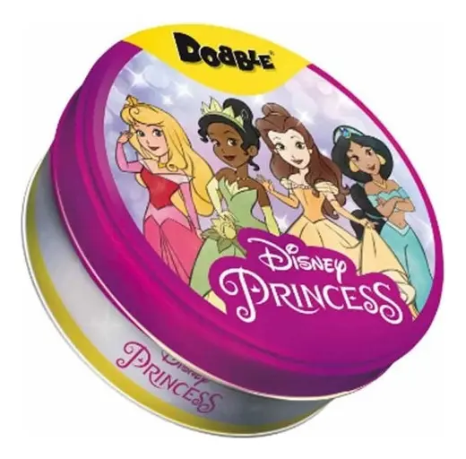 Jogo Dobble Disney Princess - Galápagos