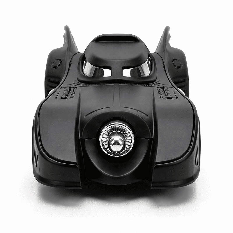 Carrinho do Batman - Batmóvel Escala 1:32
